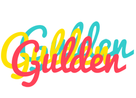 Gulden disco logo