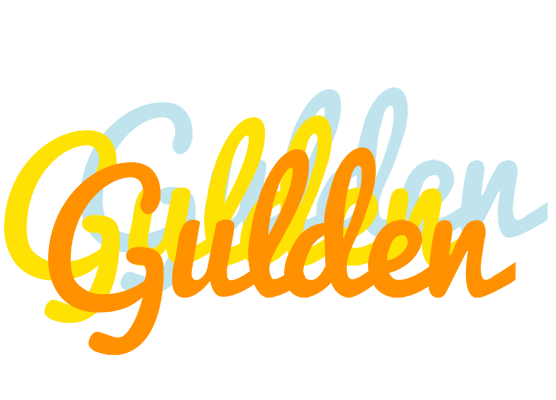 Gulden energy logo