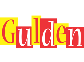 Gulden errors logo