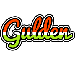 Gulden exotic logo