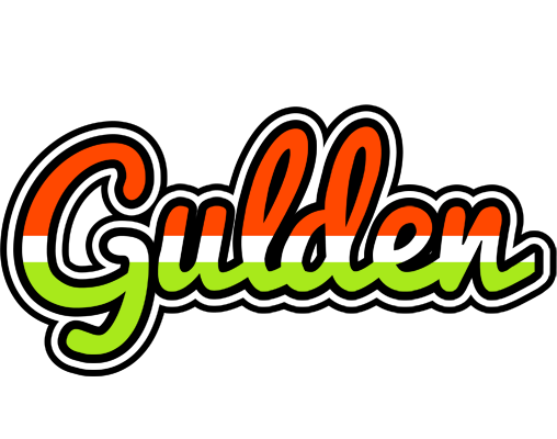 Gulden exotic logo