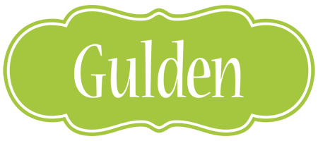 Gulden family logo