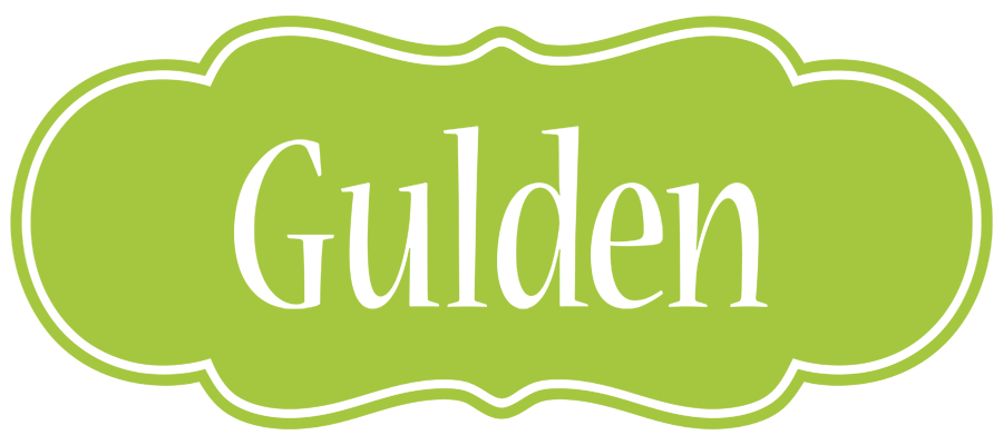 Gulden family logo
