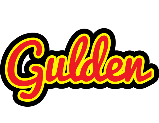 Gulden fireman logo