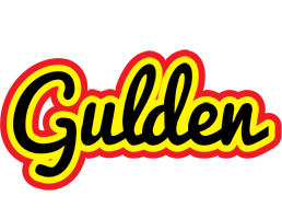 Gulden flaming logo