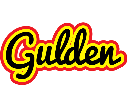 Gulden flaming logo