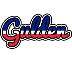 Gulden france logo