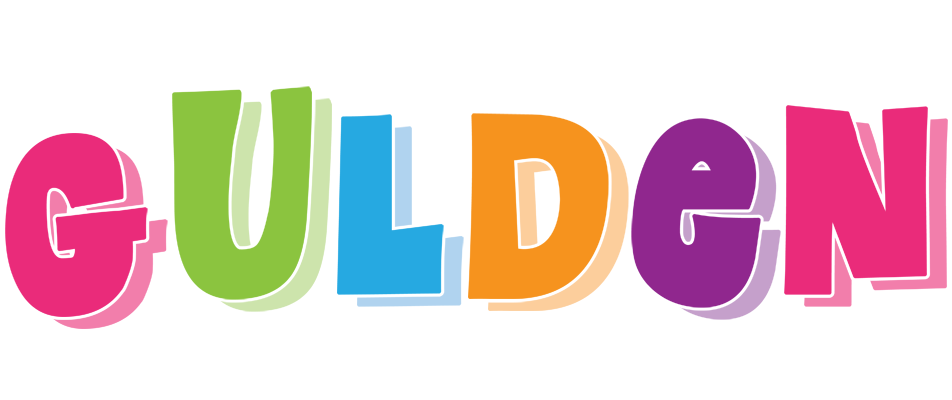 Gulden friday logo
