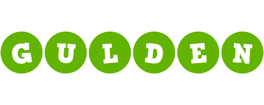 Gulden games logo