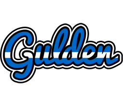 Gulden greece logo