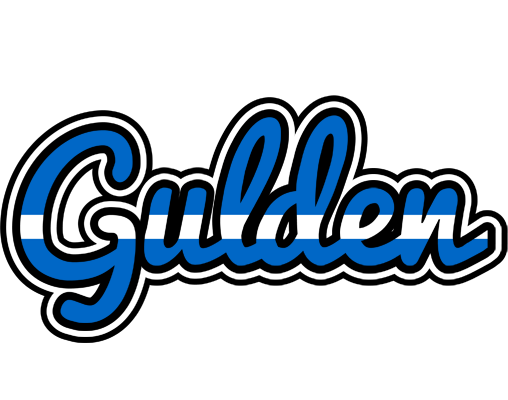Gulden greece logo