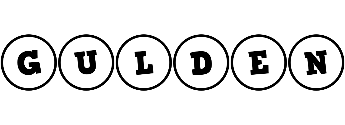 Gulden handy logo