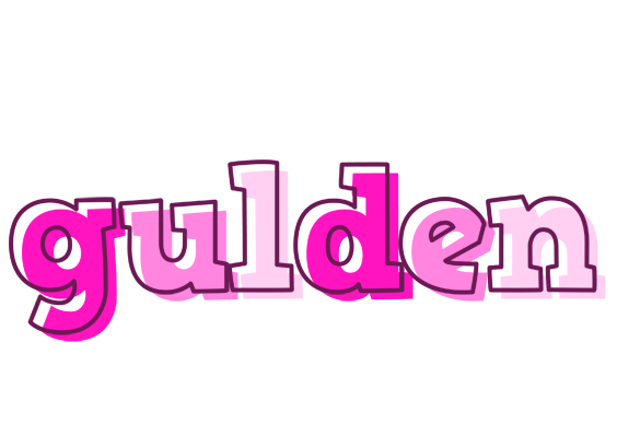Gulden hello logo