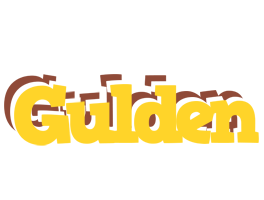 Gulden hotcup logo