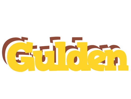 Gulden hotcup logo
