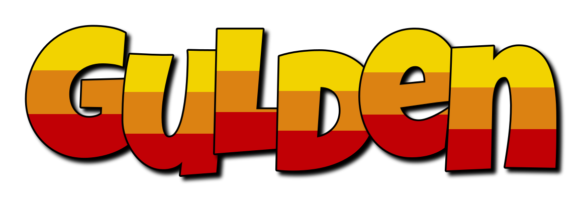 Gulden jungle logo