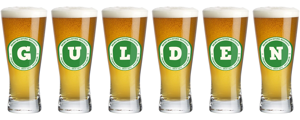 Gulden lager logo