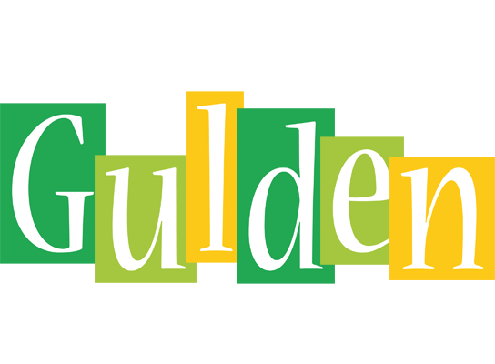 Gulden lemonade logo