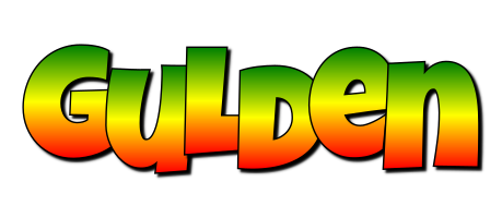 Gulden mango logo