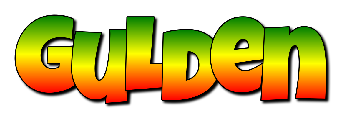 Gulden mango logo