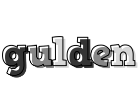 Gulden night logo