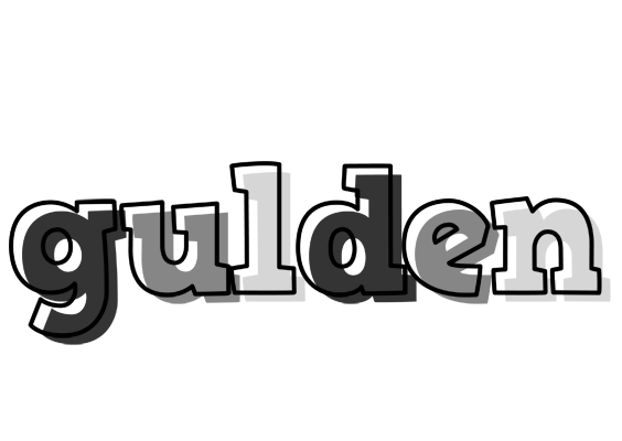 Gulden night logo