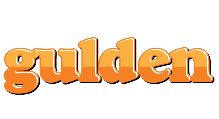 Gulden orange logo