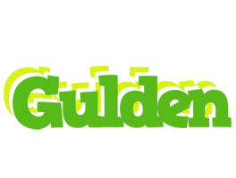 Gulden picnic logo