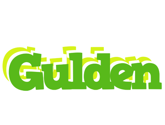 Gulden picnic logo