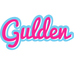 Gulden popstar logo