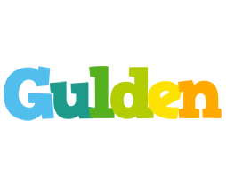 Gulden rainbows logo