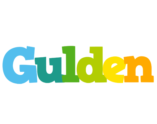 Gulden rainbows logo