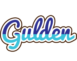 Gulden raining logo