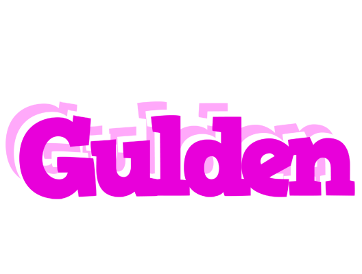 Gulden rumba logo
