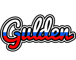 Gulden russia logo