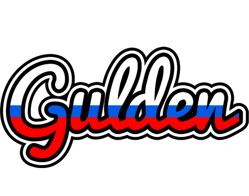 Gulden russia logo