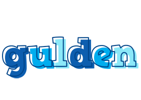 Gulden sailor logo