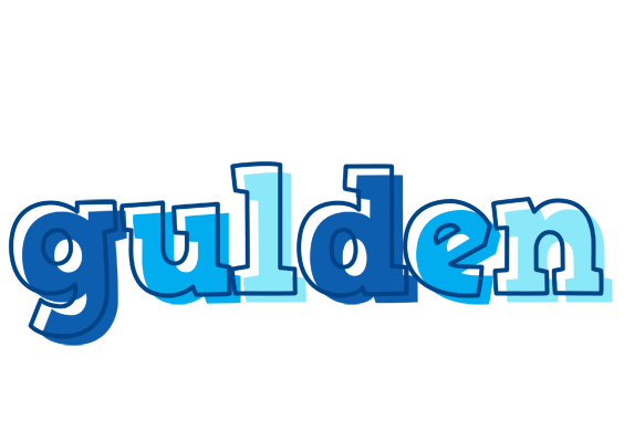 Gulden sailor logo