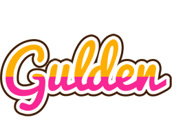 Gulden smoothie logo