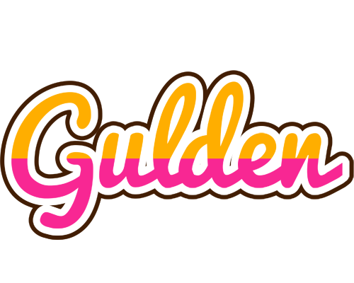 Gulden smoothie logo