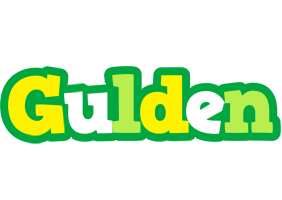 Gulden soccer logo