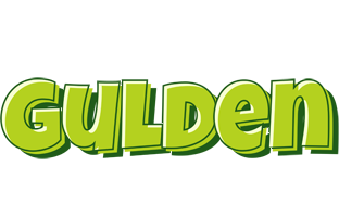 Gulden summer logo