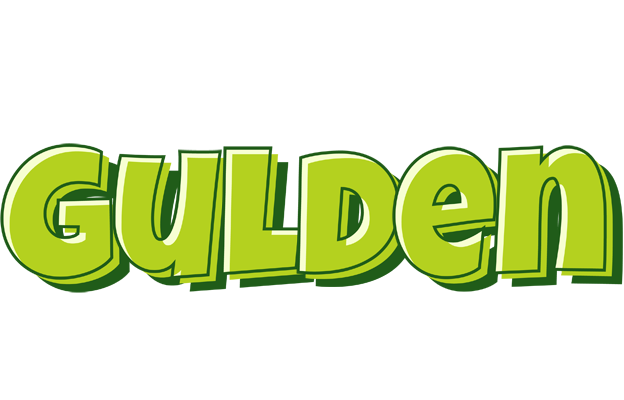 Gulden summer logo