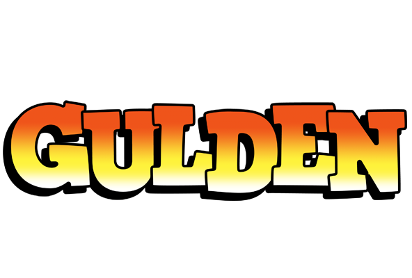 Gulden sunset logo