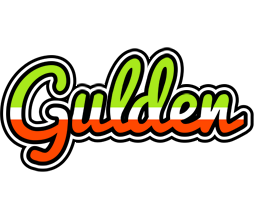 Gulden superfun logo