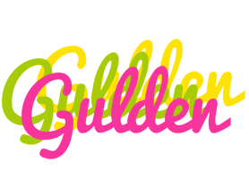 Gulden sweets logo