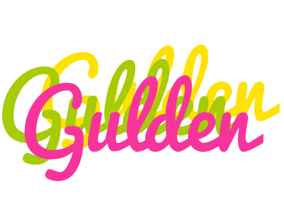 Gulden sweets logo