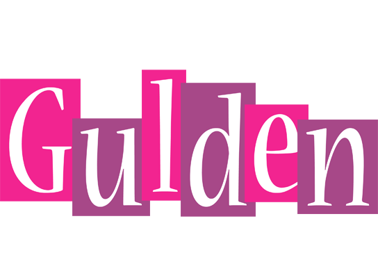 Gulden whine logo
