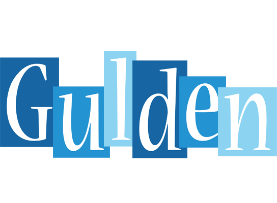 Gulden winter logo