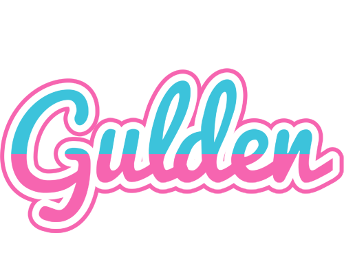 Gulden woman logo